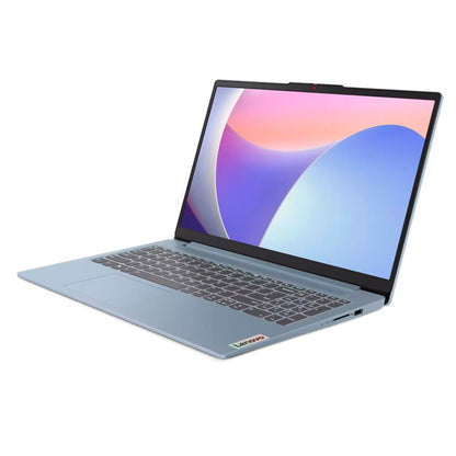 LENOVO IDEAPAD SLIM 3 15IAN8 15.6" FHD TN CORE I3-N305 1.8/3.8GHZ 8GB LPDDR5-4800