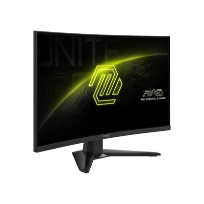 MONITOR MSI MAG 275CQF E18 27" QHD CURVO 180HZ 0.5MS HDMI