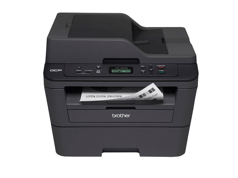 IMPRESORA BROTHER MULTIF. LASER MONOCROM. DCP-L2540DW