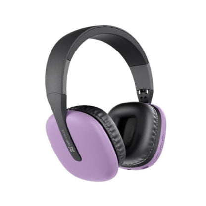 Audífonos Klip Xtreme KWH-010PR Bluetooth 5.2 Inalámbricos 25H Morado