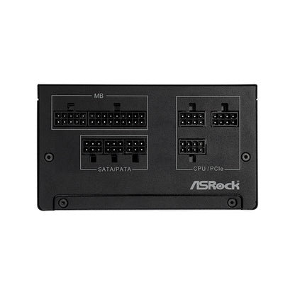 Fuente de Poder ASRock SL-650G 650W 80 Plus Gold ATX