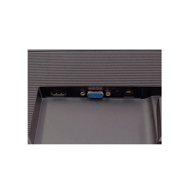 MONITOR TEROS LED PLANO TE-2128S 21.5" FHD IPS 100HZ 1MS HDMI VGA NEGRO