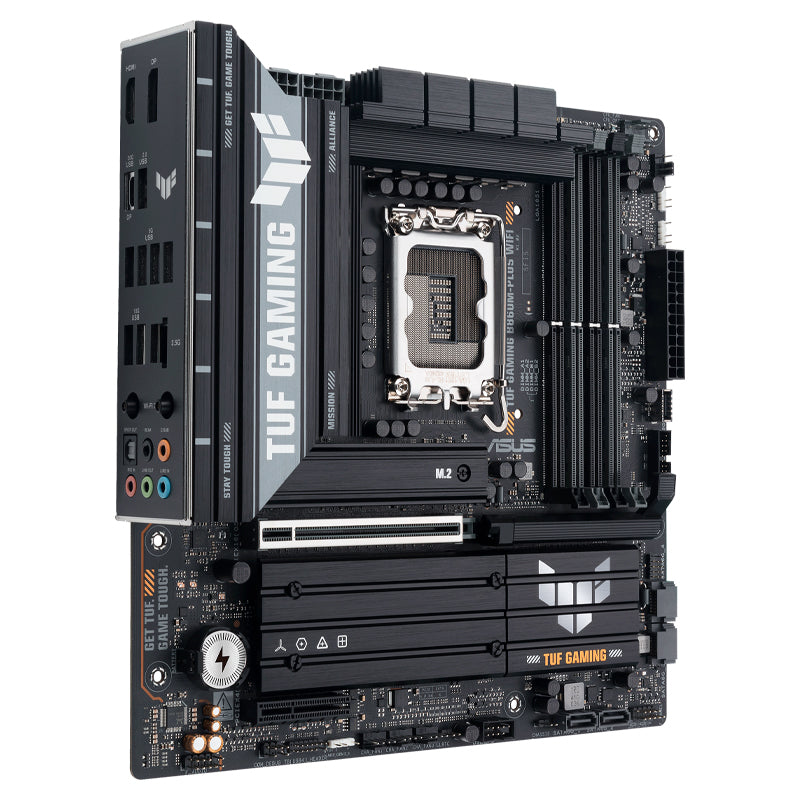 Motherboard Asus TUF Gaming B860M-Plus WIFI LGA1851 mATX DDR5 Intel B860
