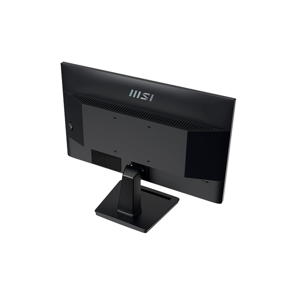 MONITOR PLANO MSI PRO MP225 SERIES, 21.5" IPS (1920X1080),100 HZ, HDMI, COLOR NEGRO