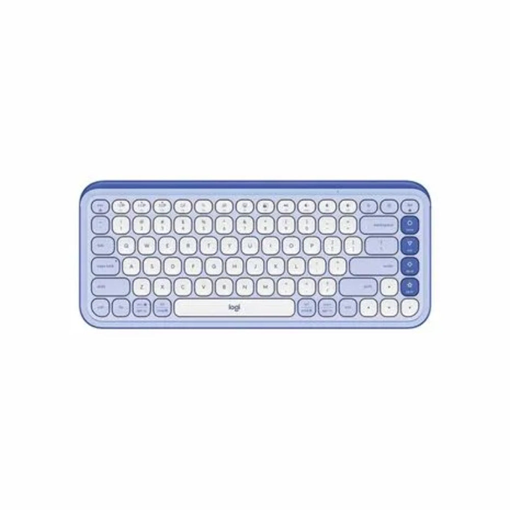 LOGITECH POP ICON COMBO - KEYBOARD AND MOUSE SET - SPANISH (LATIN AMERICAN)
