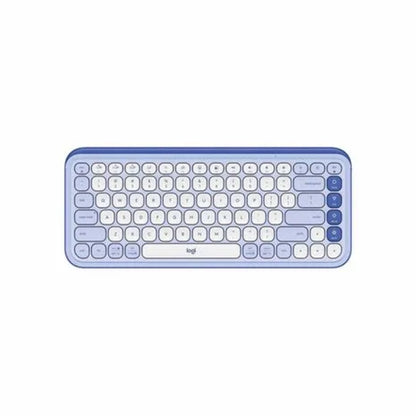 LOGITECH POP ICON COMBO - KEYBOARD AND MOUSE SET - SPANISH (LATIN AMERICAN)