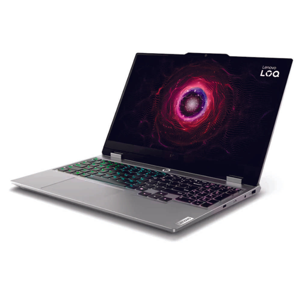 LENOVO LOQ 15ARP9 R7 7435HS 24GB 512GB 15.6"144HZ RTX4050 6GB FREEDOS