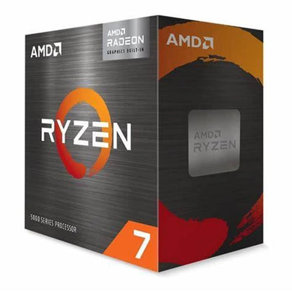 Procesador AMD Ryzen 7 5700G, 3.80 / 4.60GHz, 16MB L3, 8-Core, AM4, 7nm, 65W