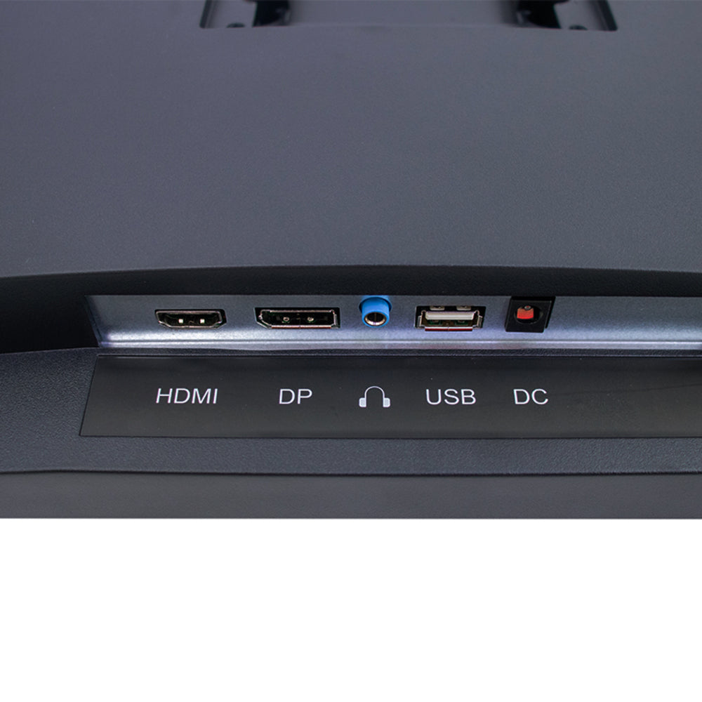 MONITOR CURVO TEROS TE-3253S, 31.5" QHD VA, 75HZ, 2560X1440, HDMI, DP, AUDIO, FREESYNC