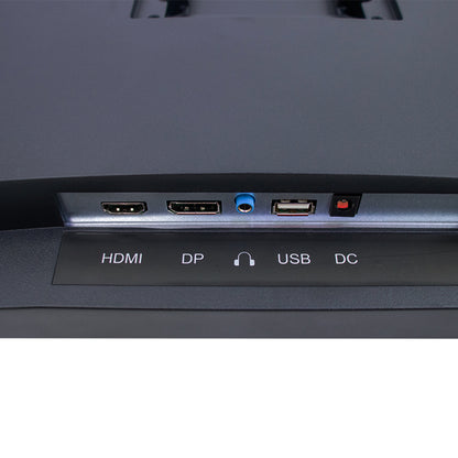 MONITOR CURVO TEROS TE-3253S, 31.5" QHD VA, 75HZ, 2560X1440, HDMI, DP, AUDIO, FREESYNC