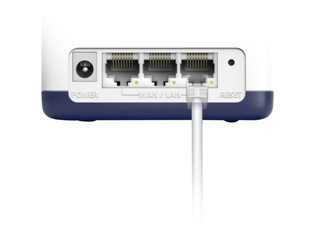 Mercusys Halo H50G Sistema Wi-Fi Mesh AC1900 Dual Band Gigabit 2-Pack