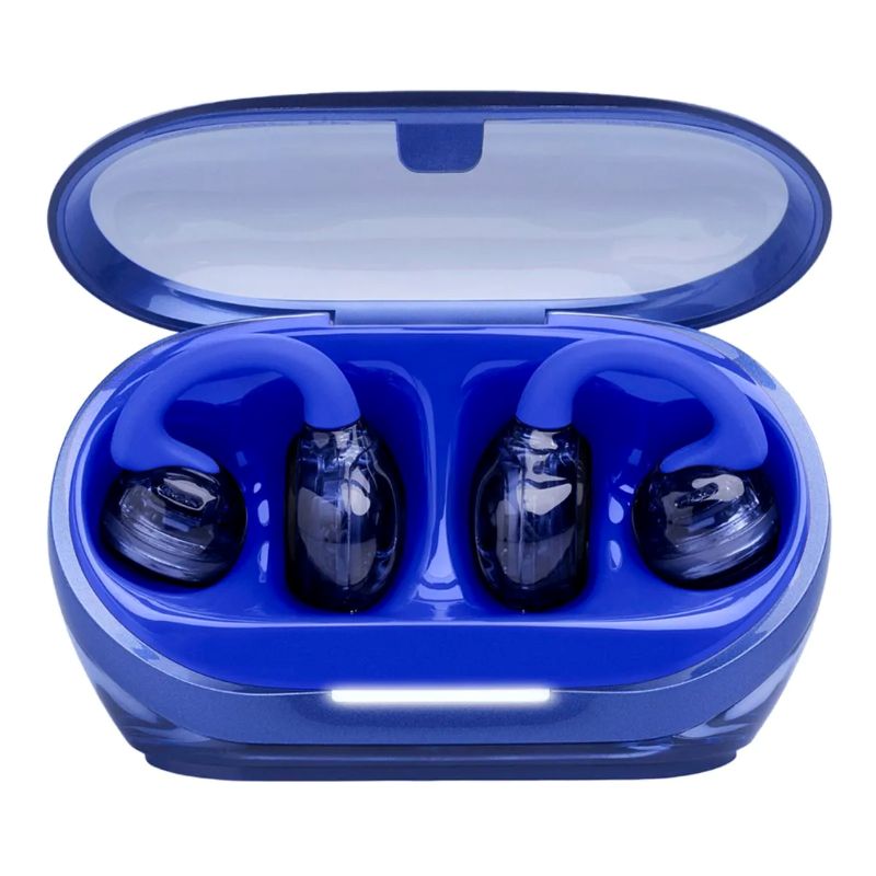 JBL Soundgear Clips Audífonos Open Ear Bluetooth 5.4 IP54 Azul