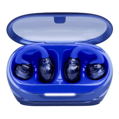 JBL Soundgear Clips Audífonos Open Ear Bluetooth 5.4 IP54 Azul