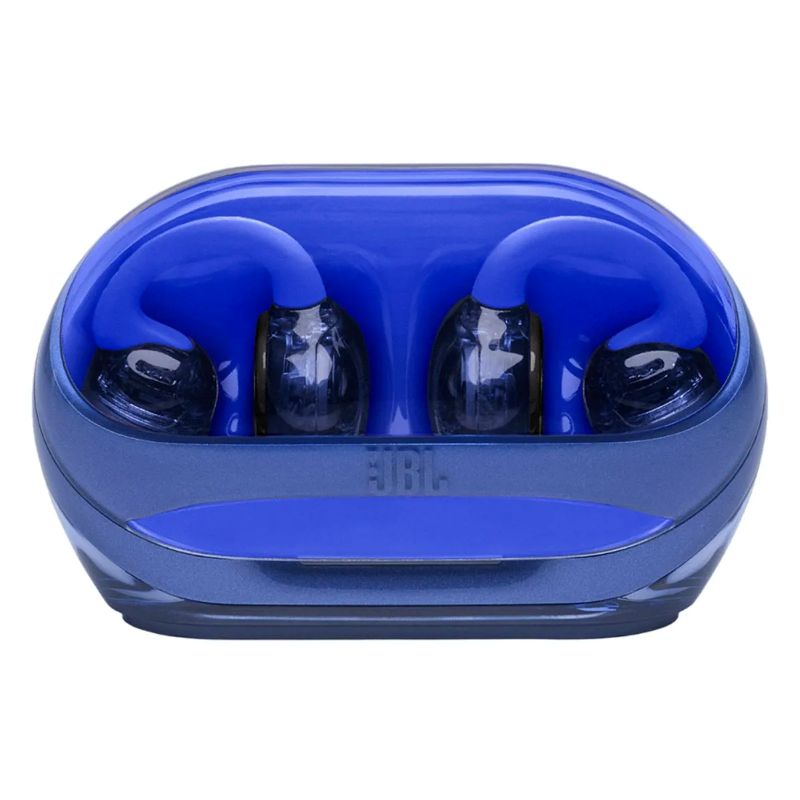 JBL Soundgear Clips Audífonos Open Ear Bluetooth 5.4 IP54 Azul