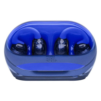 JBL Soundgear Clips Audífonos Open Ear Bluetooth 5.4 IP54 Azul