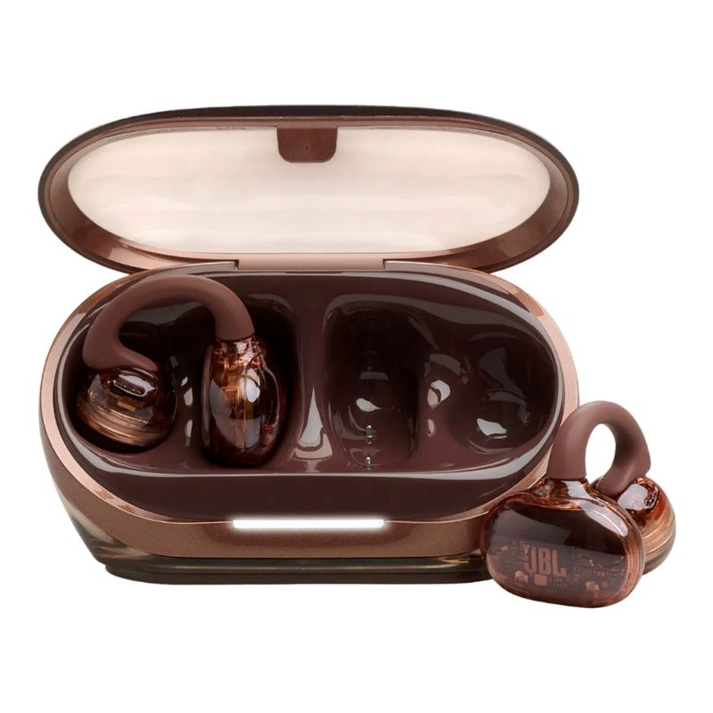 JBL Soundgear Clips Audífonos Open Ear Bluetooth 5.4 IP54 Cobre