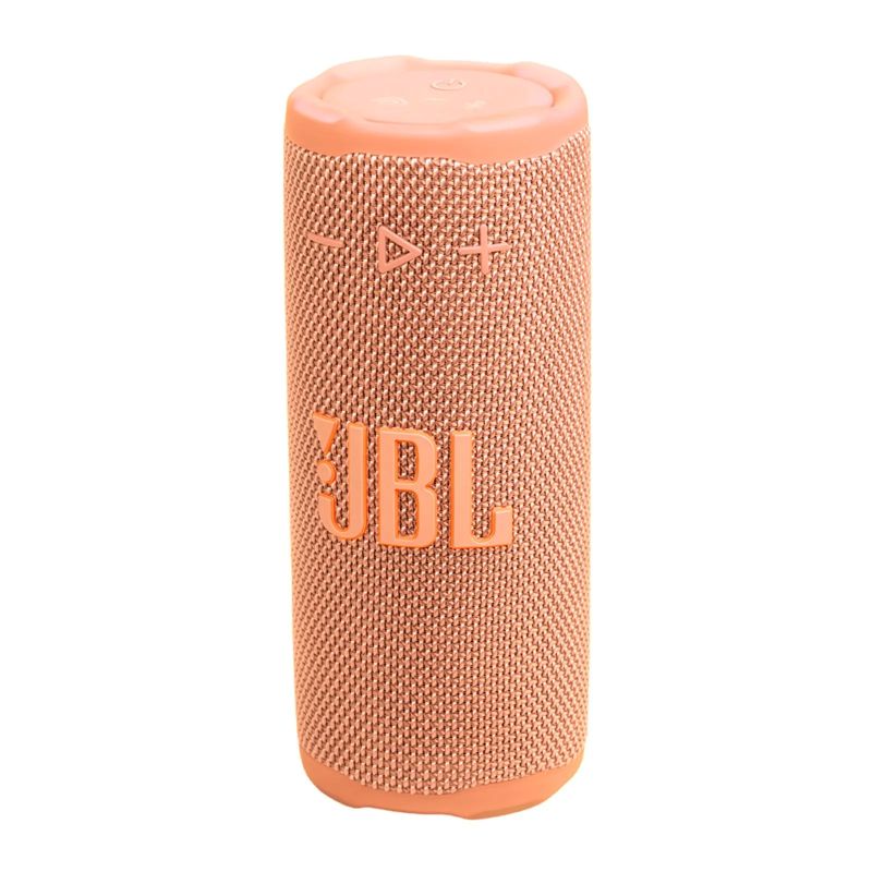 JBL Grip Parlante Bluetooth Portátil 16W RMS IP68 Naranja JBLGRIPORGAM