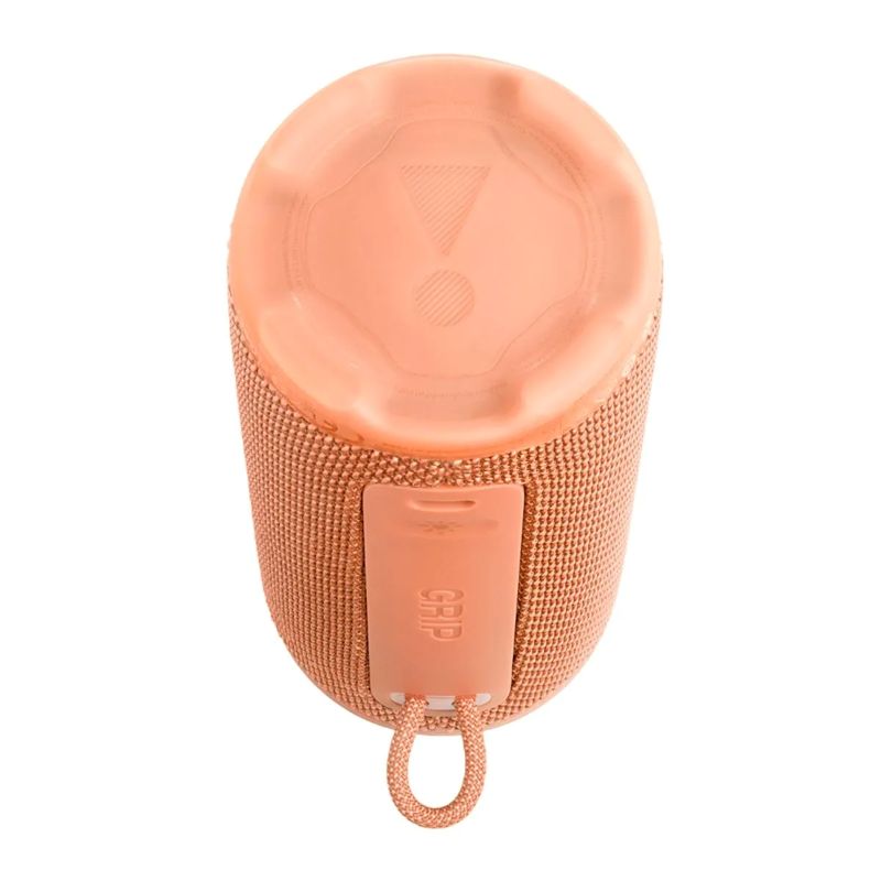 JBL Grip Parlante Bluetooth Portátil 16W RMS IP68 Naranja JBLGRIPORGAM