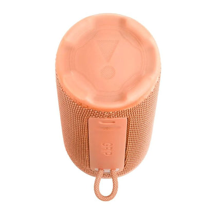 JBL Grip Parlante Bluetooth Portátil 16W RMS IP68 Naranja JBLGRIPORGAM