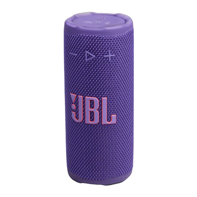 JBL Grip Parlante Bluetooth Portátil 16W RMS IP68 Morado JBLGRIPPURAM