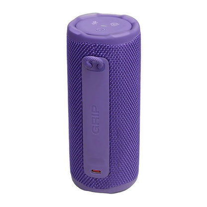 JBL Grip Parlante Bluetooth Portátil 16W RMS IP68 Morado JBLGRIPPURAM