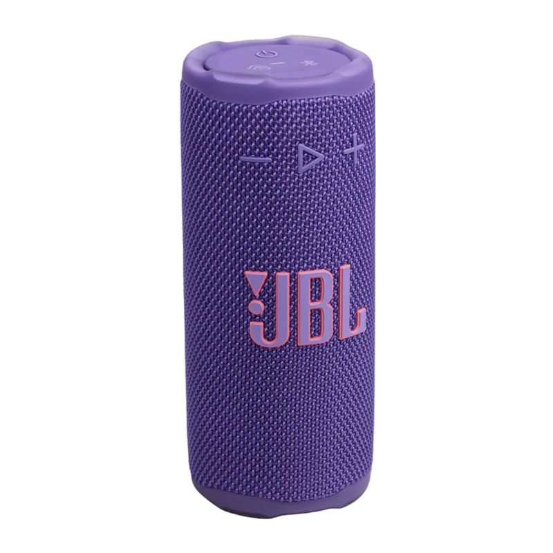 JBL Grip Parlante Bluetooth Portátil 16W RMS IP68 Morado JBLGRIPPURAM
