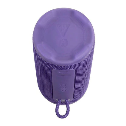 JBL Grip Parlante Bluetooth Portátil 16W RMS IP68 Morado JBLGRIPPURAM