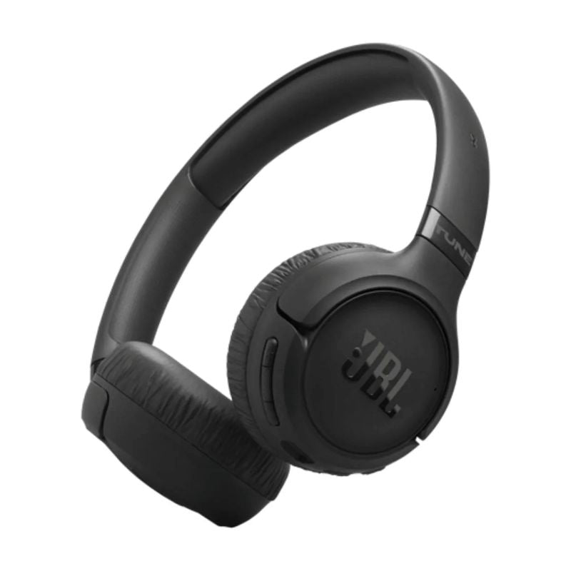 JBL Live 680NC Audífonos Bluetooth 6.0 ANC 80 Horas Negro