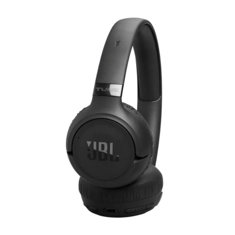 JBL Live 680NC Audífonos Bluetooth 6.0 ANC 80 Horas Negro