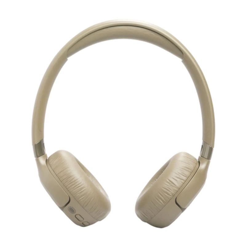 JBL Live 680NC Audífonos Bluetooth 6.0 ANC 80 Horas Champagne