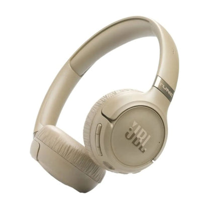 JBL Live 680NC Audífonos Bluetooth 6.0 ANC 80 Horas Champagne