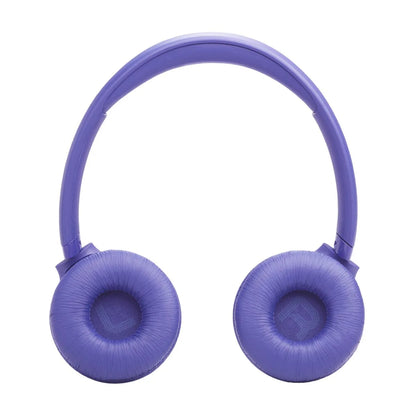 JBL Tune 530BT Audífonos Bluetooth 6.0 76 Horas Lavanda