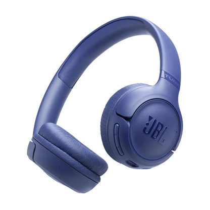 JBL Tune 530BT Audífonos Bluetooth 6.0 76 Horas Azul
