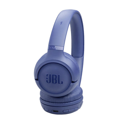 JBL Tune 530BT Audífonos Bluetooth 6.0 76 Horas Azul