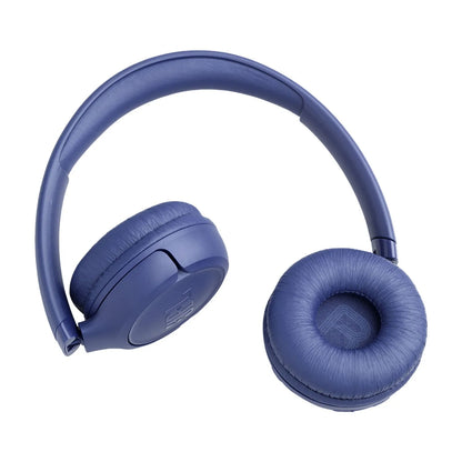 JBL Tune 530BT Audífonos Bluetooth 6.0 76 Horas Azul
