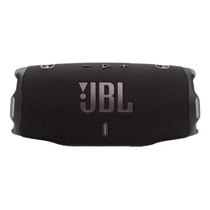 Parlante Portátil JBL Charge 6 Bluetooth Negro JBLCHARGE6BLKAM