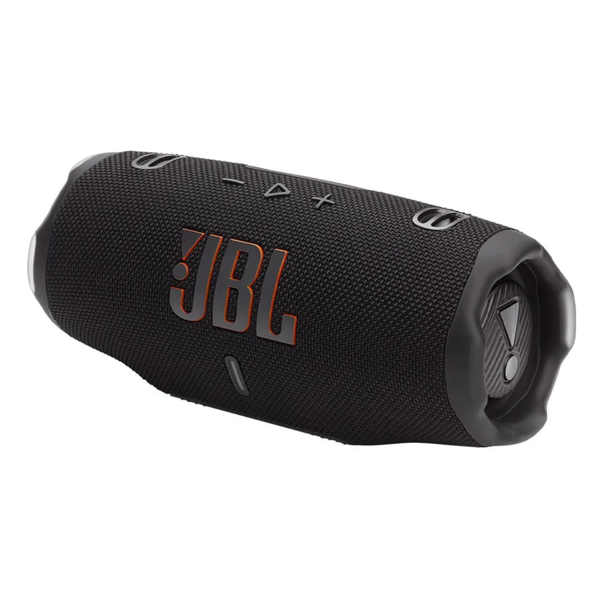 Parlante Portátil JBL Charge 6 Bluetooth Negro JBLCHARGE6BLKAM