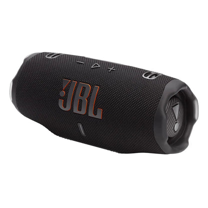 Parlante Portátil JBL Charge 6 Bluetooth Negro JBLCHARGE6BLKAM