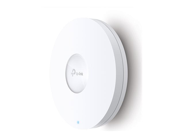 TP-Link Omada EAP670 AX5400 Punto de Acceso Wi-Fi 6 Dual Band 2.5G PoE+