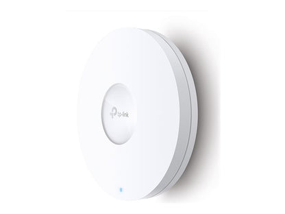 TP-Link Omada EAP670 AX5400 Punto de Acceso Wi-Fi 6 Dual Band 2.5G PoE+