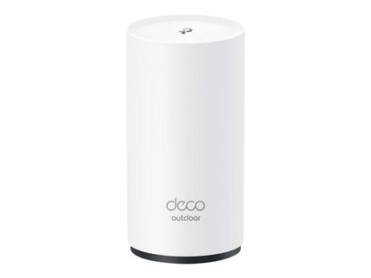 TP-Link Deco X50-Outdoor AX3000 Sistema Wi-Fi Mesh 6 Exterior Dual Band Gigabit PoE