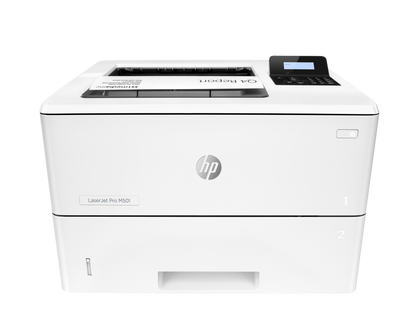 Impresora HP LaserJet Pro M501dn Láser Monocromática 45ppm USB LAN
