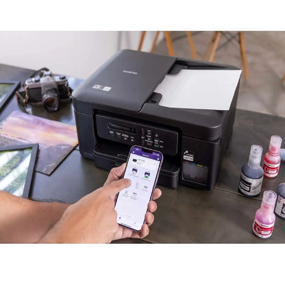 IMPRESORA MULTIFUNCIONAL BROTHER DCP-T730DW WIFI DUPLEX