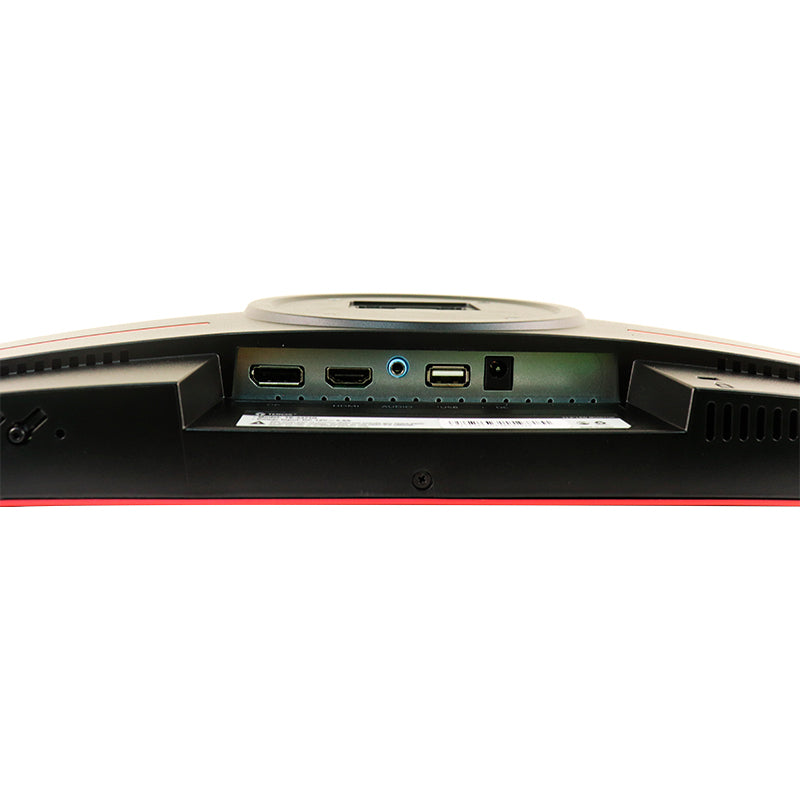 MONITOR CURVO GAMING TEROS TE- 2471G, 23.8" FHD VA, 165 HZ, 2 MS, HDMI, DP