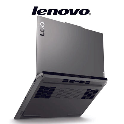 LENOVO LOQ 15IAX9 I5-12450HX 12 GB 512GB 15.6"144HZ RTX3050 6GB FREEDOS