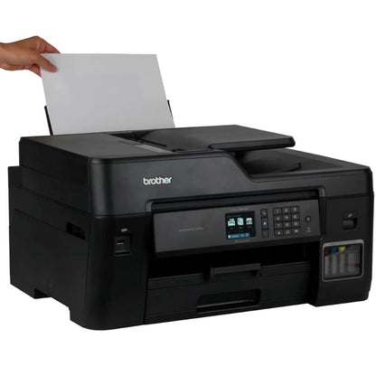 IMPRESORA MULTIFUNCIONAL A3 BROTHER MFC-T4500DW WIFI