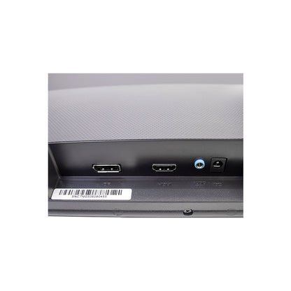 MONITOR ADVANCE LED PLANO ADV-2755S 27" FHD IPS 144HZ 1MS HDMI DP AUDIO OUT NEGRO