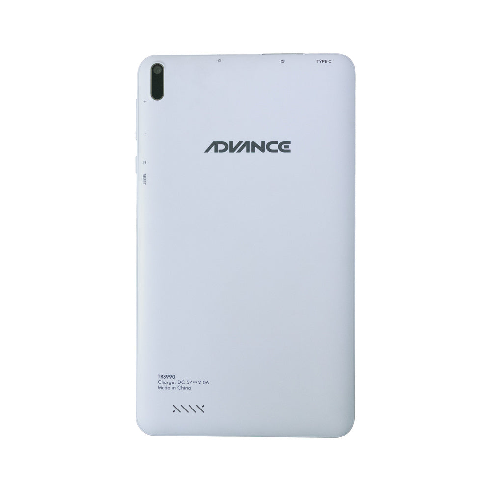 TABLET ADVANCE INTRO TR8990, 7" IPS 1024X600, ANDROID 14 GO, 4G, DUAL SIM, 32GB, RAM 2GB