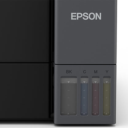 IMPRESORA MULTIFUNCIONAL EPSON ECOTANK L4360 WIFI