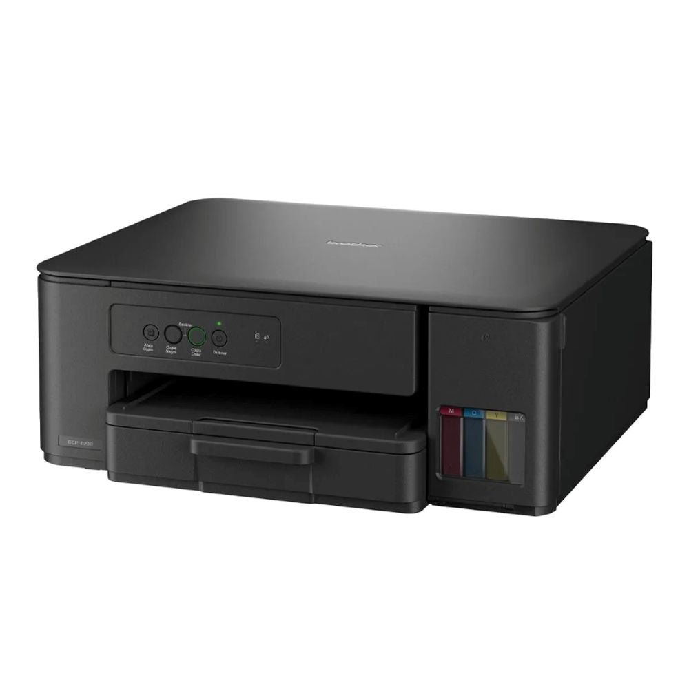 IMPRESORA MULTIFUNCIONAL BROTHER DCP-T230 SISTEMA CONTINUO